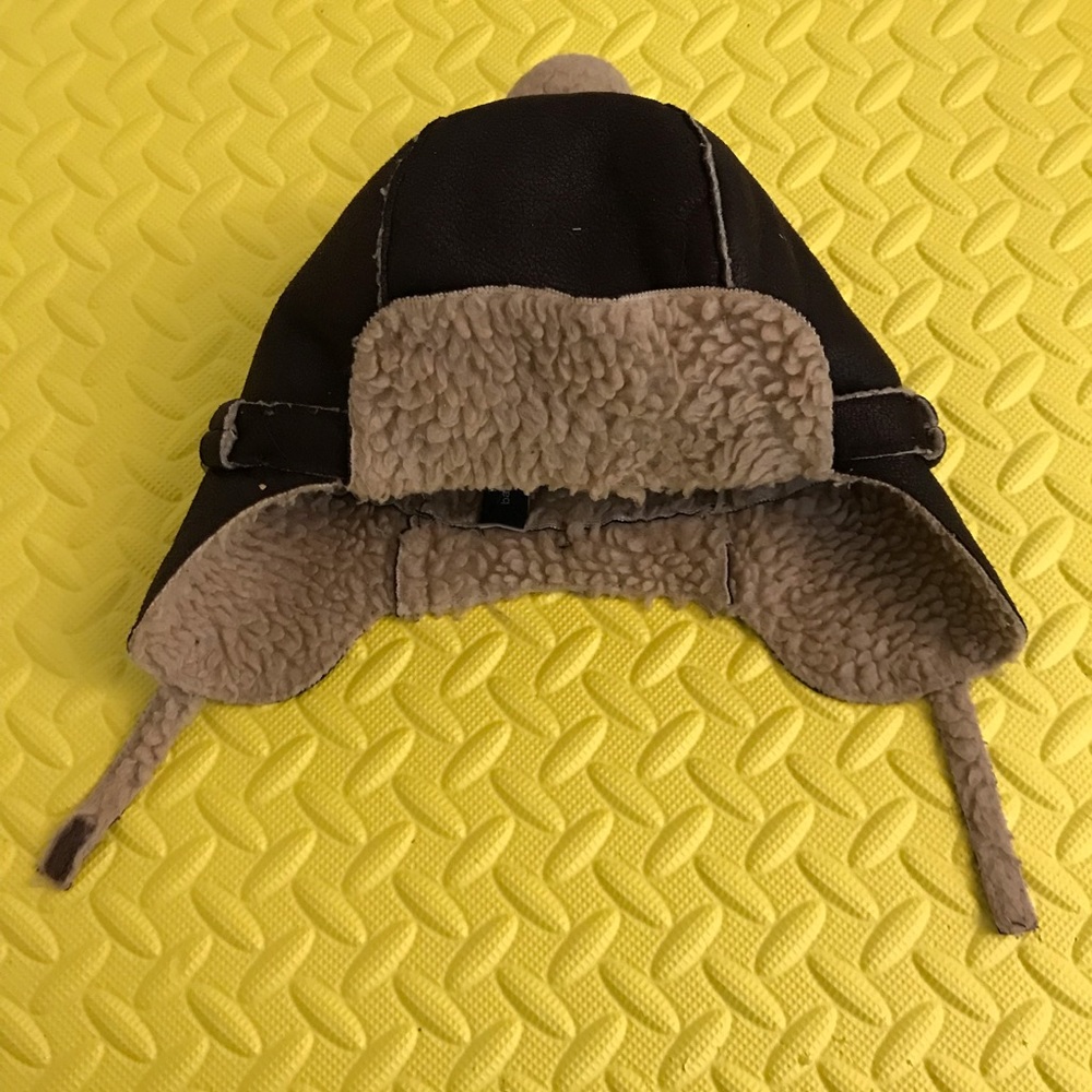 Baby / toddler unisex GAP PILOT BOMBER HAT